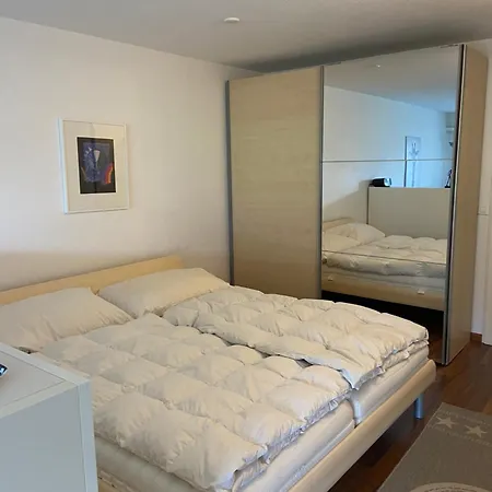 Апартаменти Cosy Proche Et Bains Thermaux Лейкербад