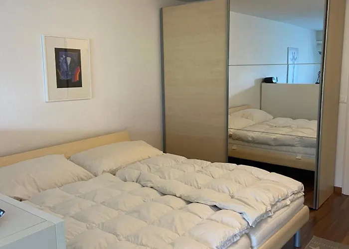 Апартаменти Cosy Proche Et Bains Thermaux Лейкербад