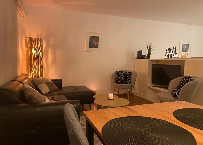 Апартаменти Cosy Proche Et Bains Thermaux *