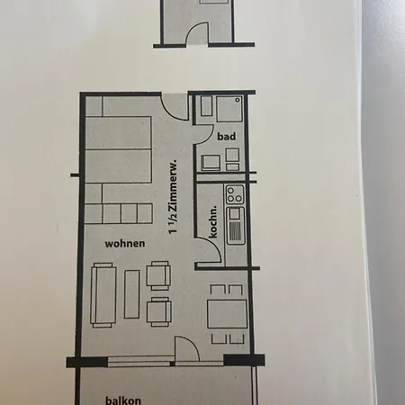 アパート Cosy Proche Et Bains Thermaux ロイカーバード