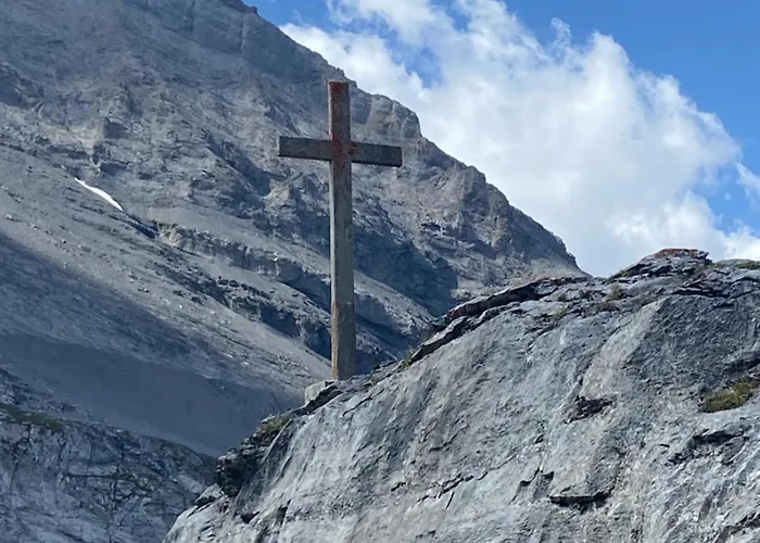 Apartment Cosy Proche Et Bains Thermaux Leukerbad